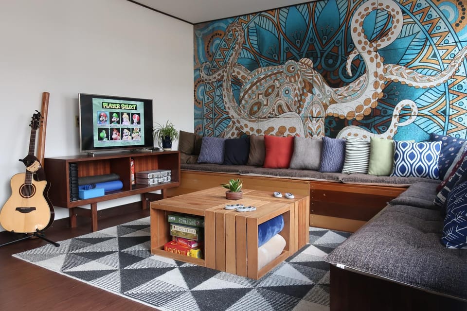 Starfall Lodge Hostel in Hakuba