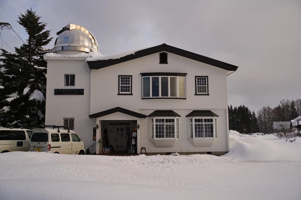 Starfall Lodge Hostel in Hakuba