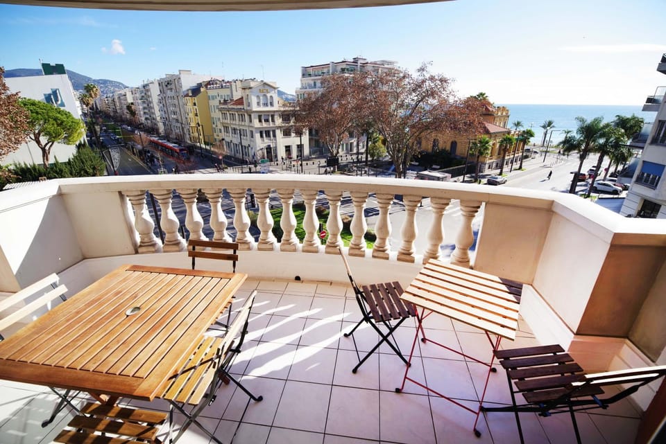 View (from property/room), Balcony/Terrace, Balcony/Terrace, Sea view, Sea view