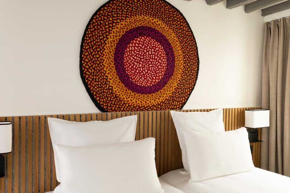 Bed, Decorative detail