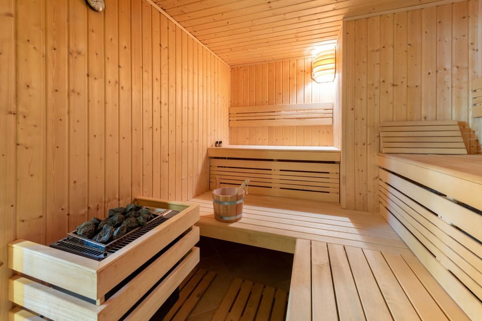 Sauna, Sauna