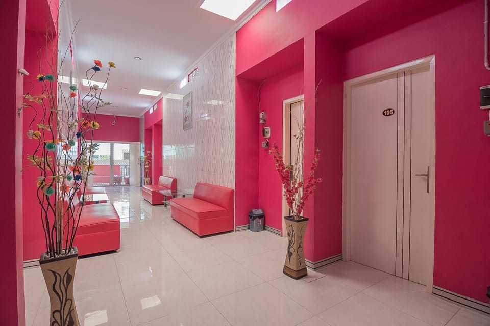 RedDoorz near MT Haryono Semarang Bed and Breakfast in Indonesia