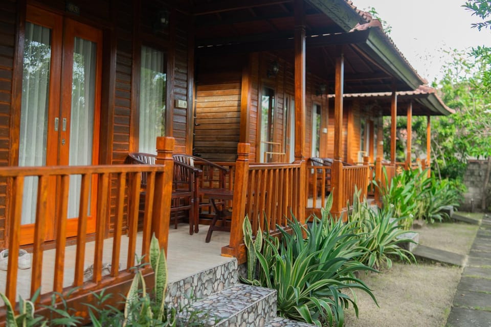 Property building, Balcony/Terrace