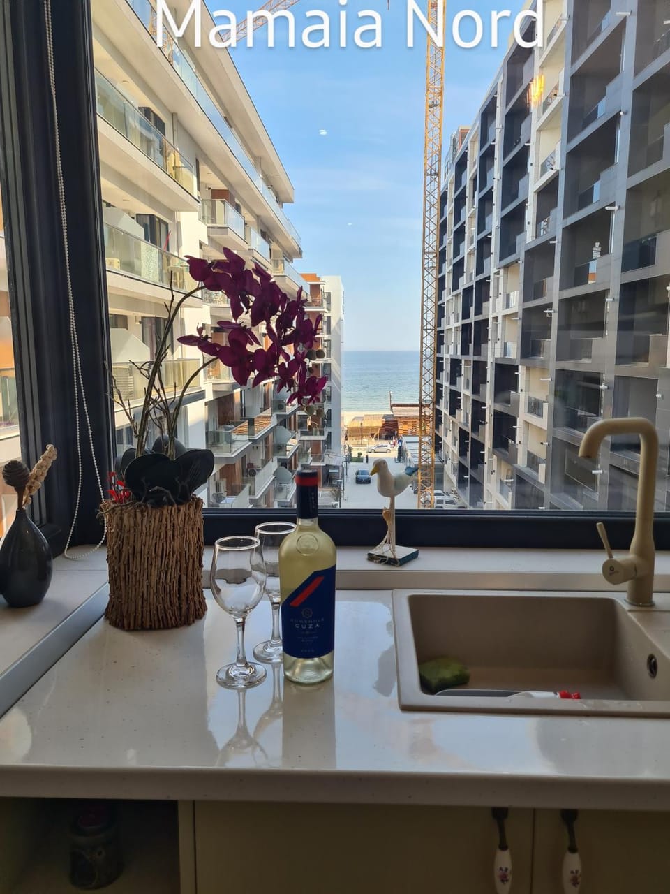 Panoramis Apartment by Eduard Apartment in Constanța County