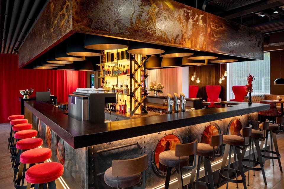 Lounge or bar