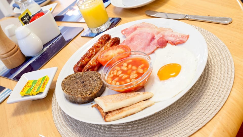 Breakfast