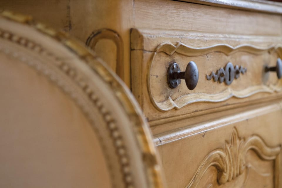 Decorative detail