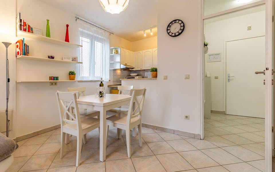 Carpe Diem Apartment in Rovinj