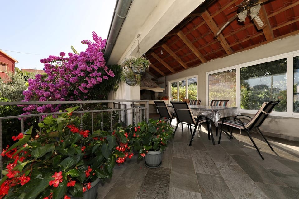 Garden, Balcony/Terrace, Garden view