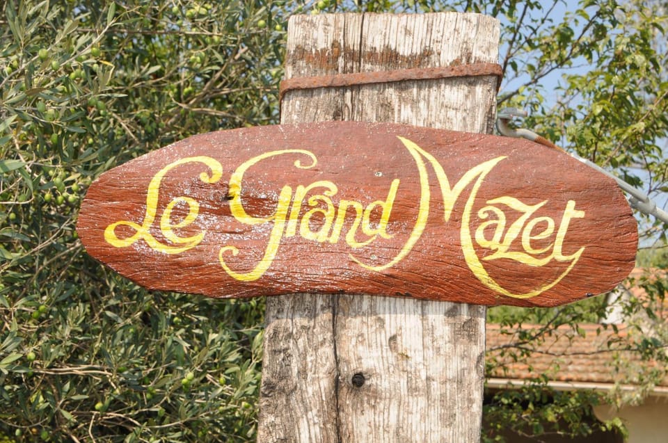 Les Mazets du Paty House in Saintes-Maries-de-la-Mer