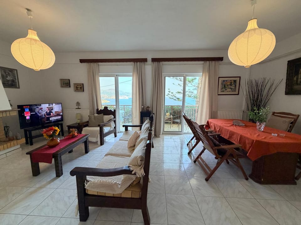 Best View House in Decentralized Administration of Attica
