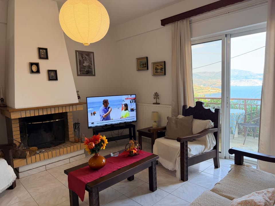 Best View House in Decentralized Administration of Attica