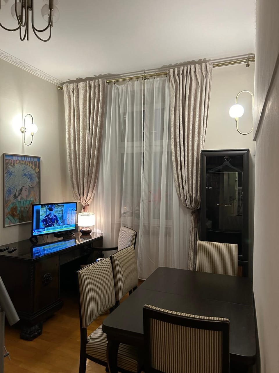 TV and multimedia, Living room, Photo of the whole room