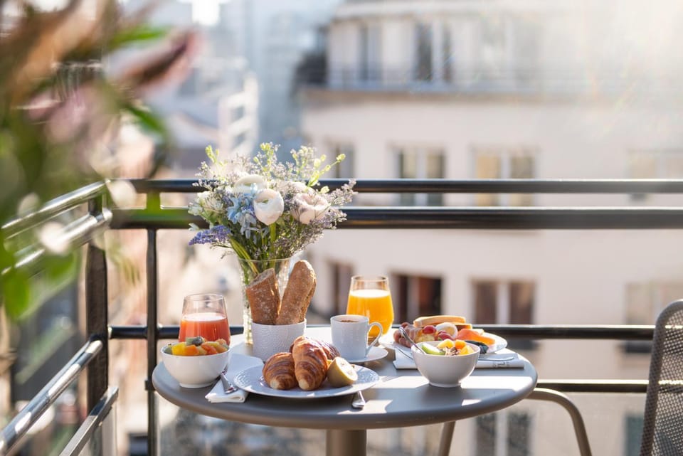 Breakfast