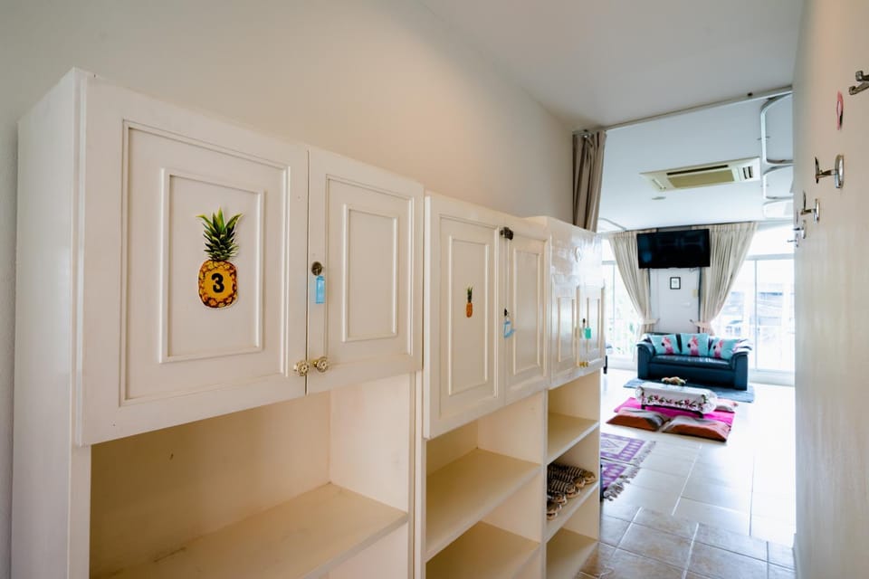 Baan Anodat Bed and Breakfast in Bangkok