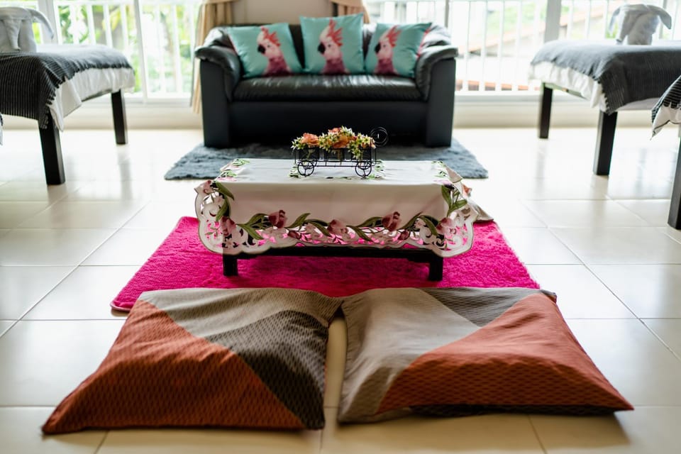 Baan Anodat Bed and Breakfast in Bangkok