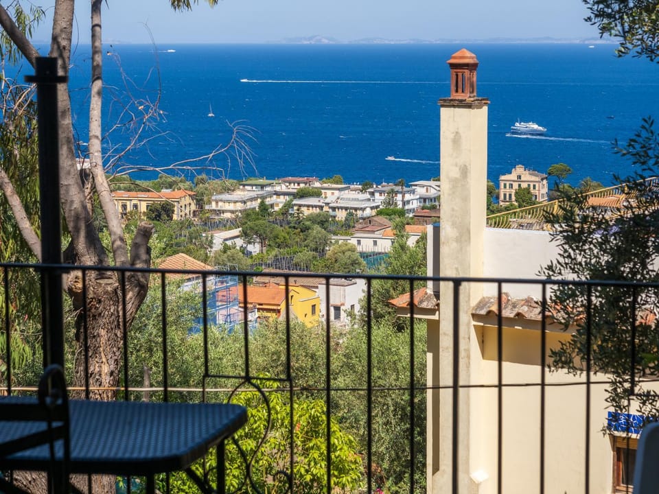 Balcony/Terrace, Balcony/Terrace, Sea view
