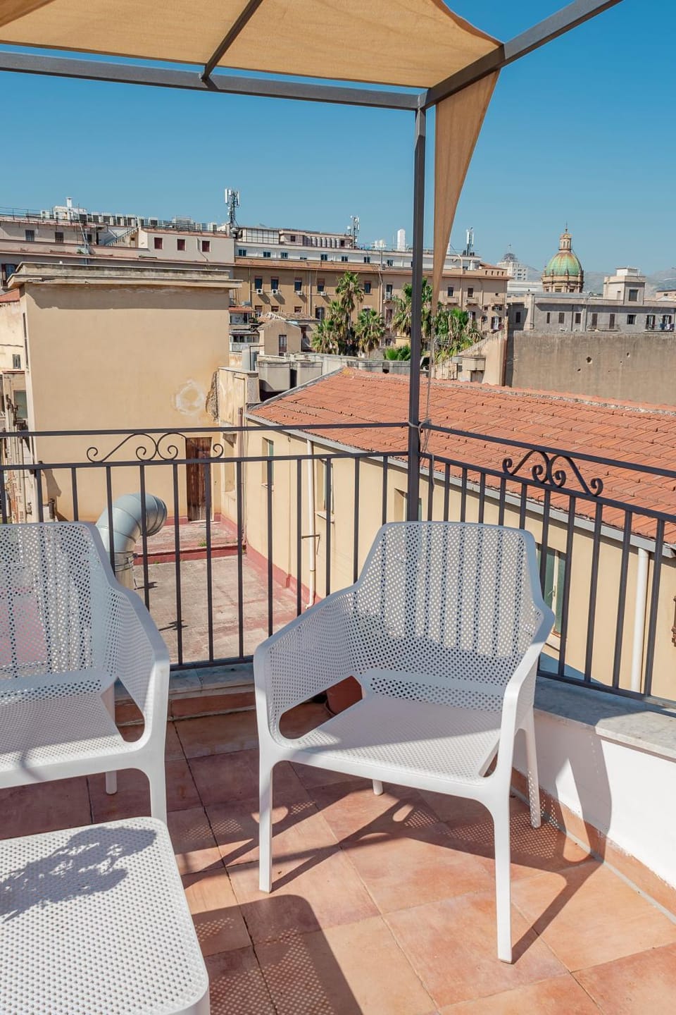 Patio, View (from property/room), Balcony/Terrace