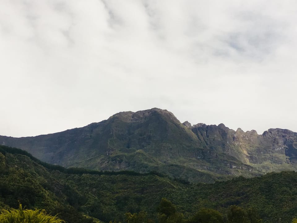 Mountain view