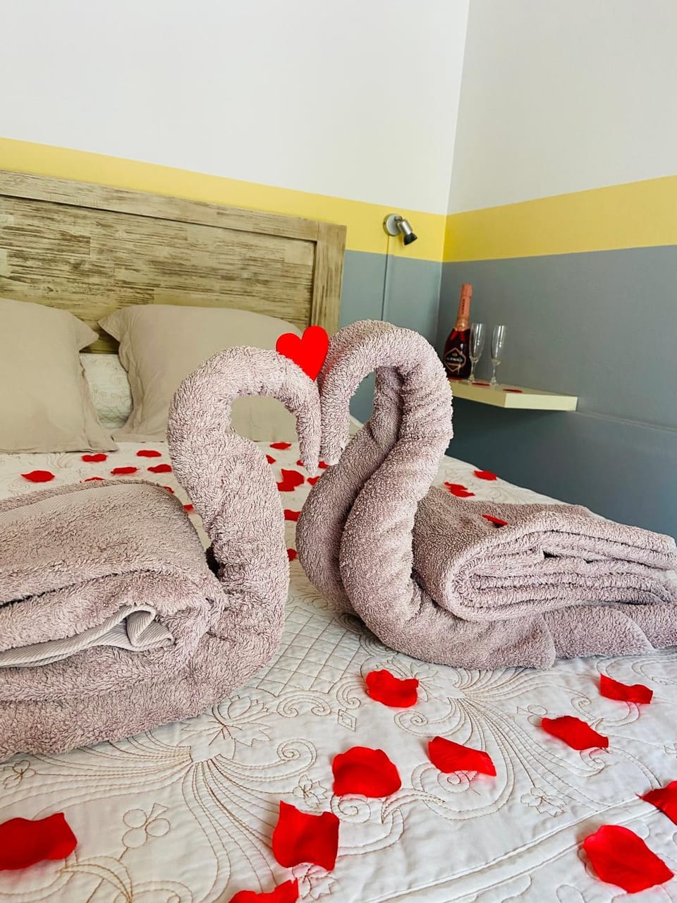 Chambres d'hôtes l'Orchidée Rose Bed and Breakfast in Réunion