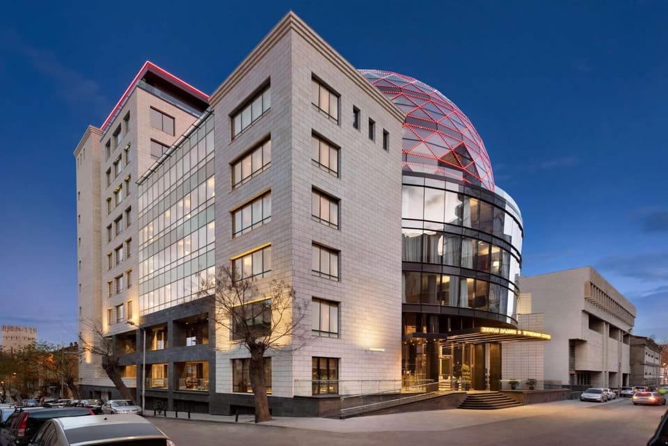 Property building
