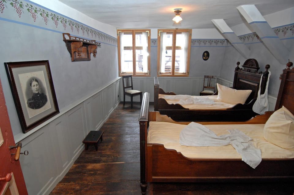 Photo of the whole room