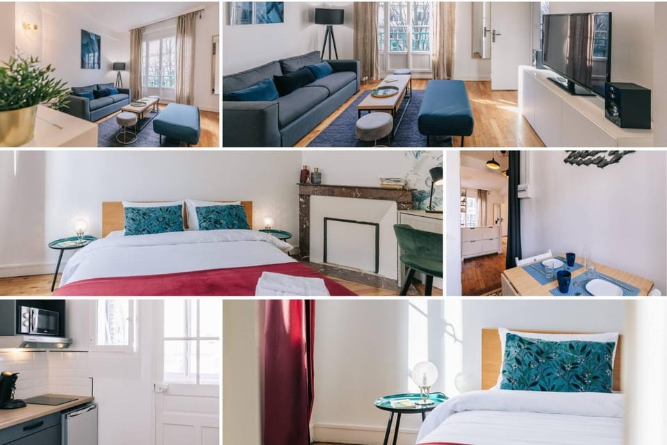 Shower, Toilet, Nearby landmark, Bed, Bathroom, TV and multimedia, Coffee/tea facilities, Kitchen or kitchenette, Living room, Photo of the whole room, Seating area, Dining area, Bedroom, Location, cot, flat iron, hair dryier, heating, internet, stove, towels