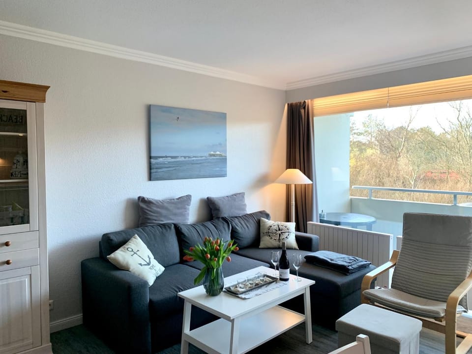 Apartment "Achtern Diek" im Haus Atlantic Apartment in Sankt Peter-Ording