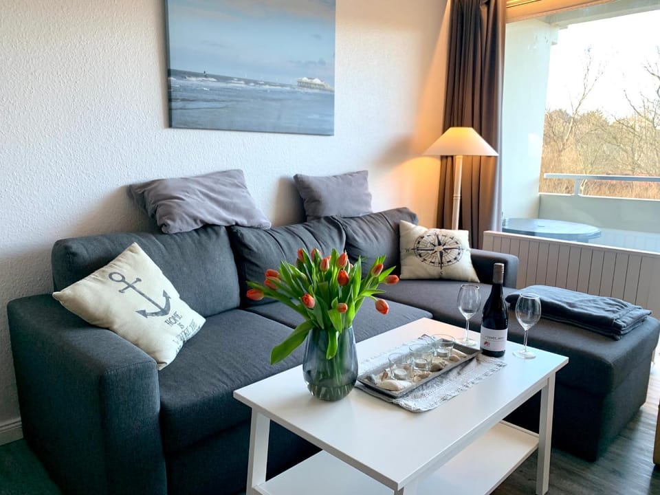 Apartment "Achtern Diek" im Haus Atlantic Apartment in Sankt Peter-Ording