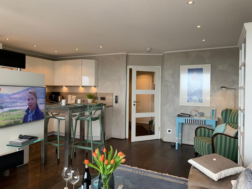 Apartment "Strandjuwel" im Haus Atlantic Apartment in Sankt Peter-Ording