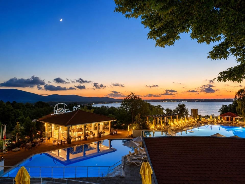 Blue Horizon Retreat Apartment in Burgas Province