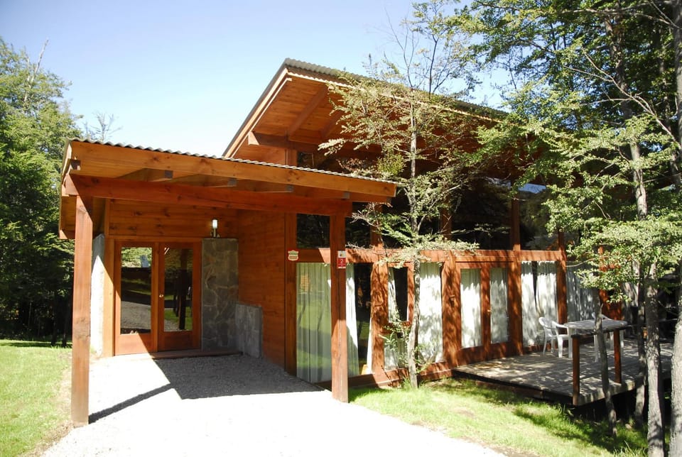 Facade/entrance, Day, BBQ facilities