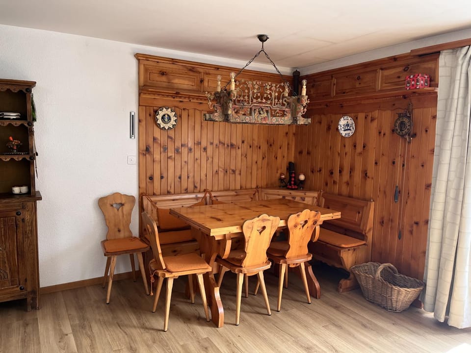 Chesa La Chatrigna - Celerina Apartment in Saint Moritz