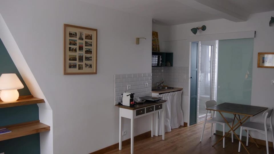 La Moussette Apartment in Honfleur