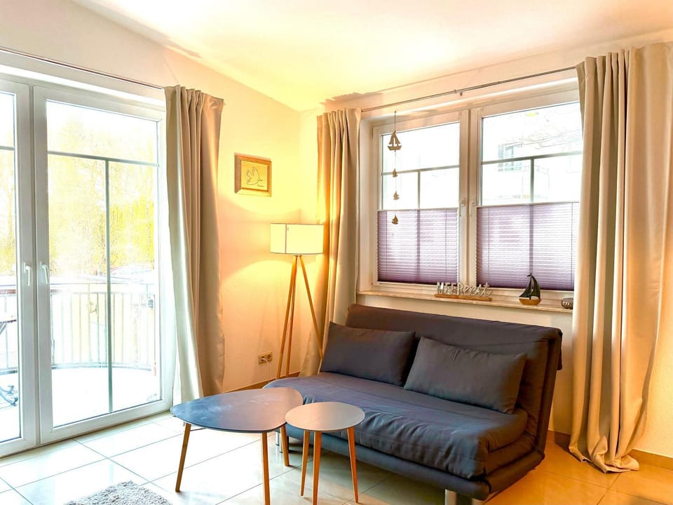 MEERzeit Apartment in Zinnowitz