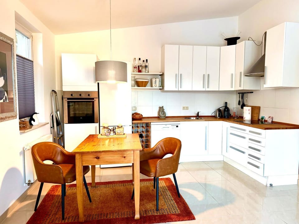 MEERzeit Apartment in Zinnowitz