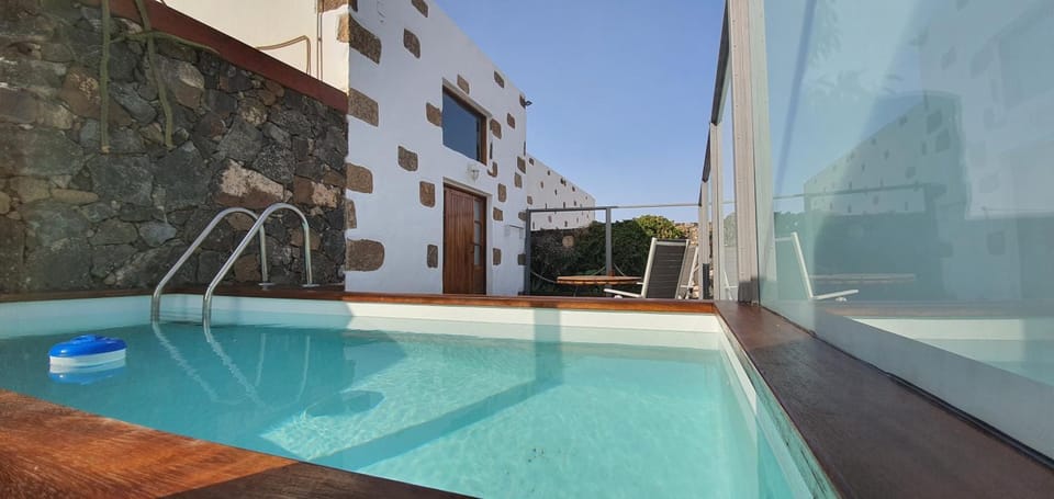 Caserío Leandro Villa in Isla de Lanzarote