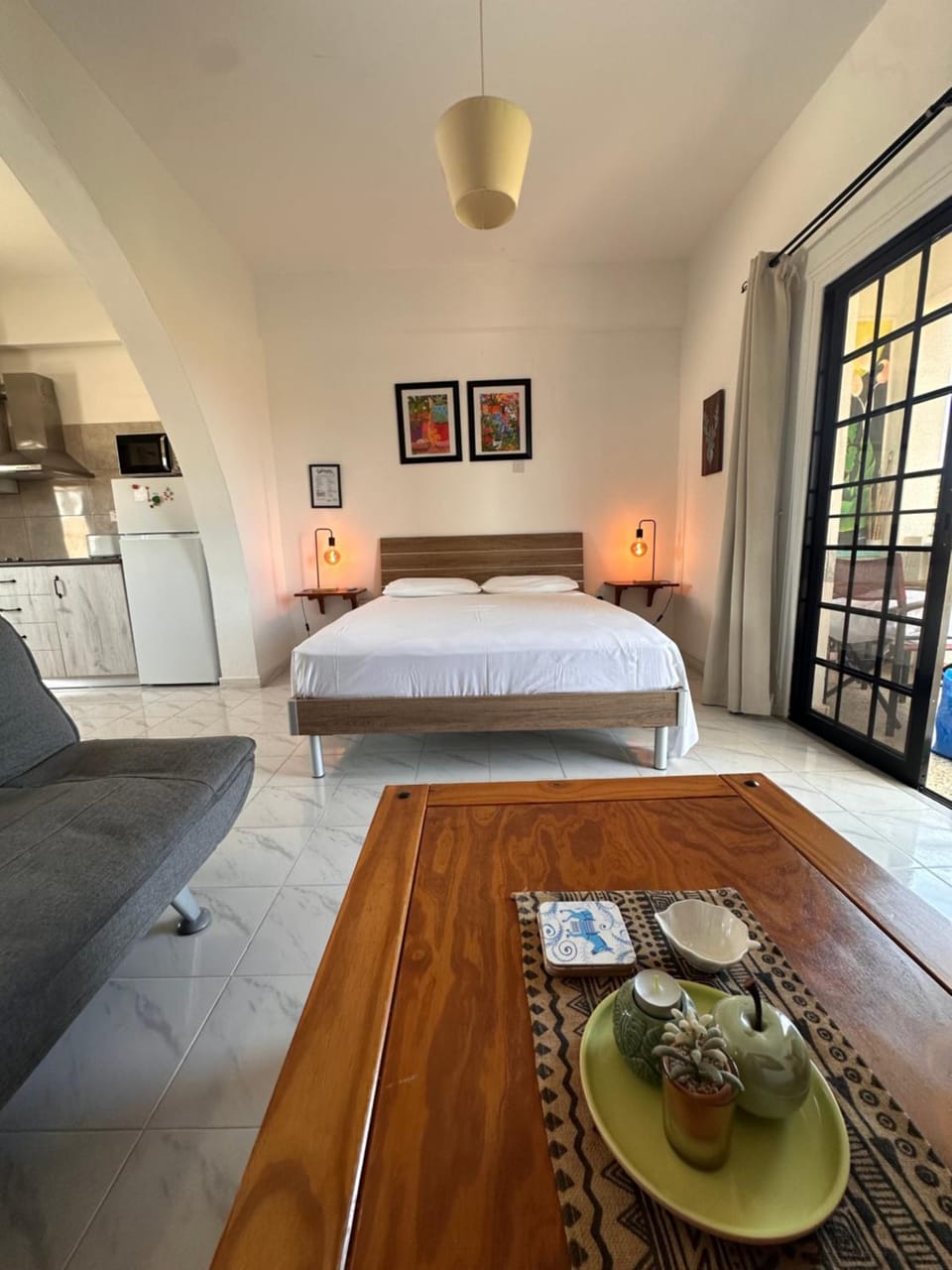Tina’s Cozy Studio Apartment in Poli Crysochous