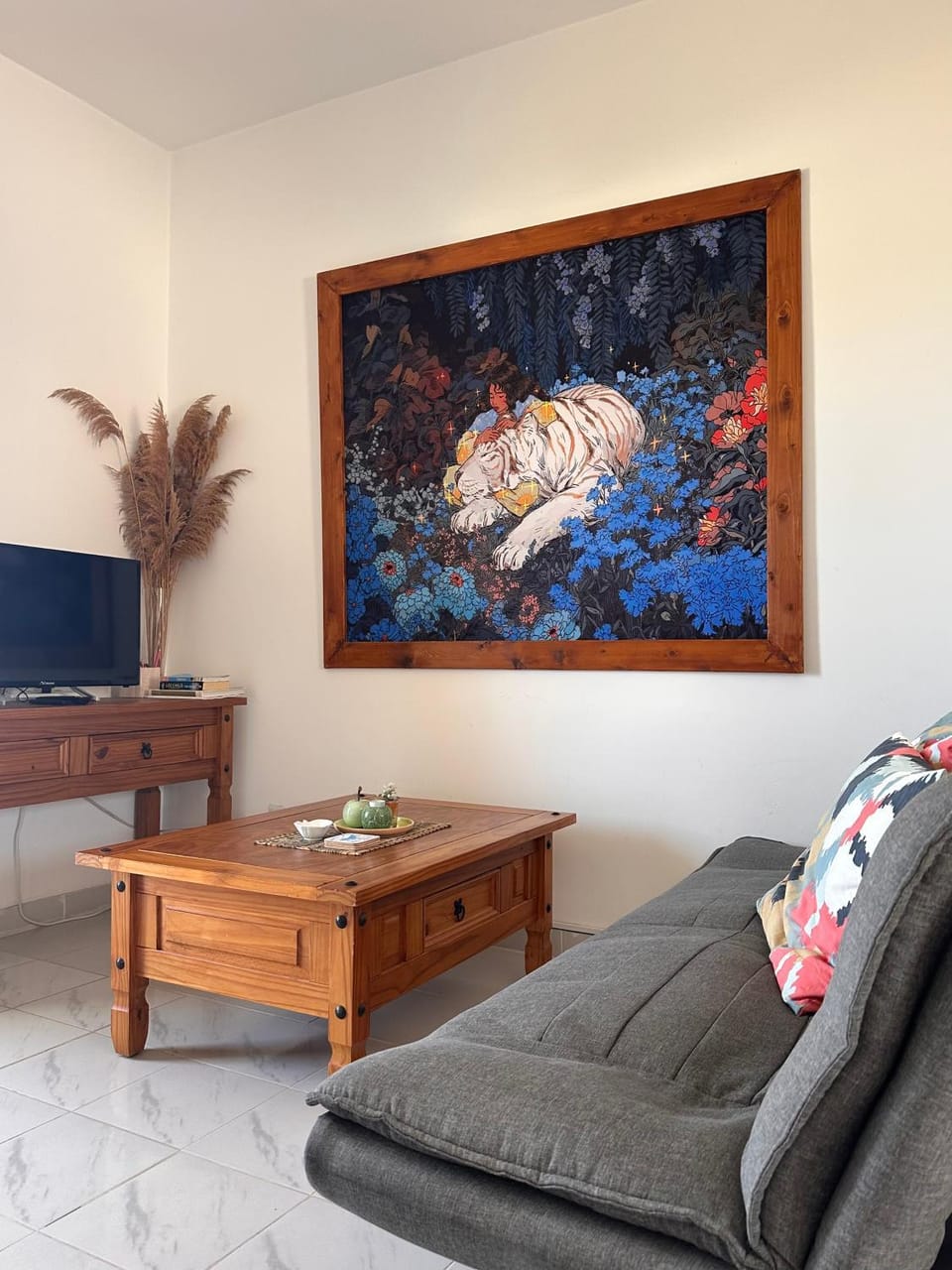 Tina’s Cozy Studio Apartment in Poli Crysochous