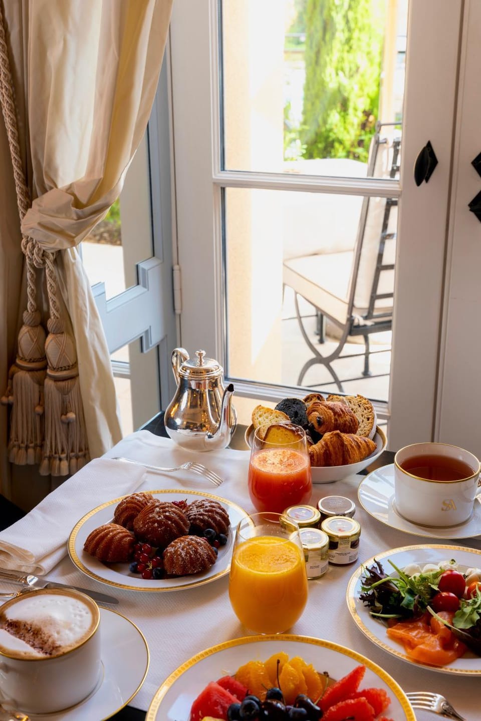 Breakfast