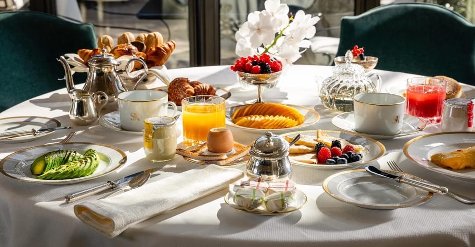 Breakfast