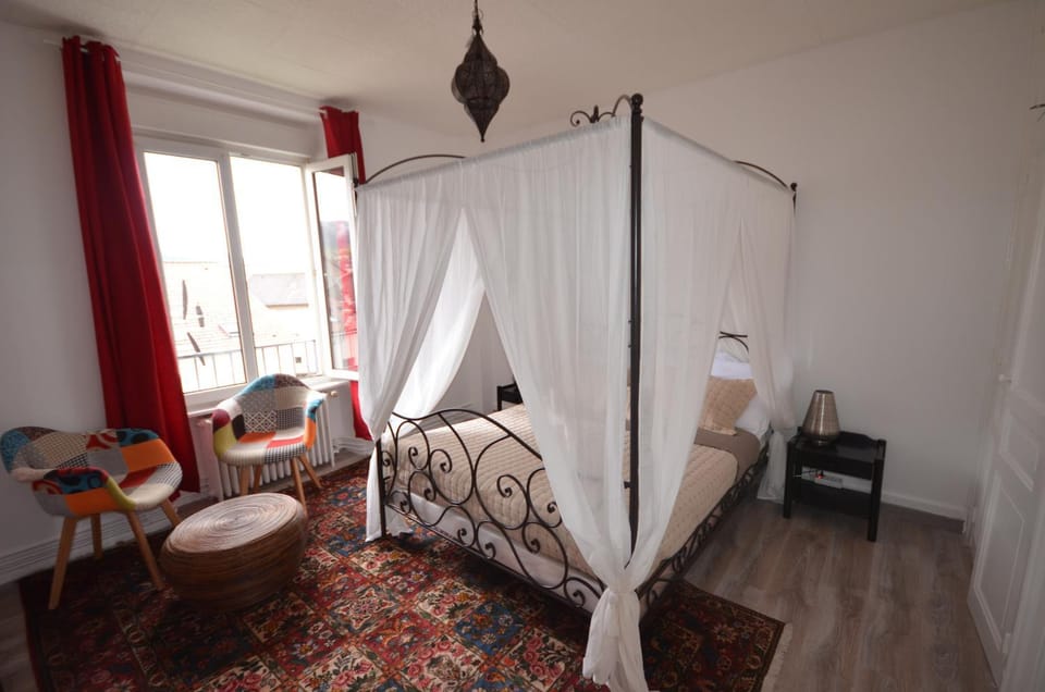 23 Rue de la République Apartment in Gérardmer