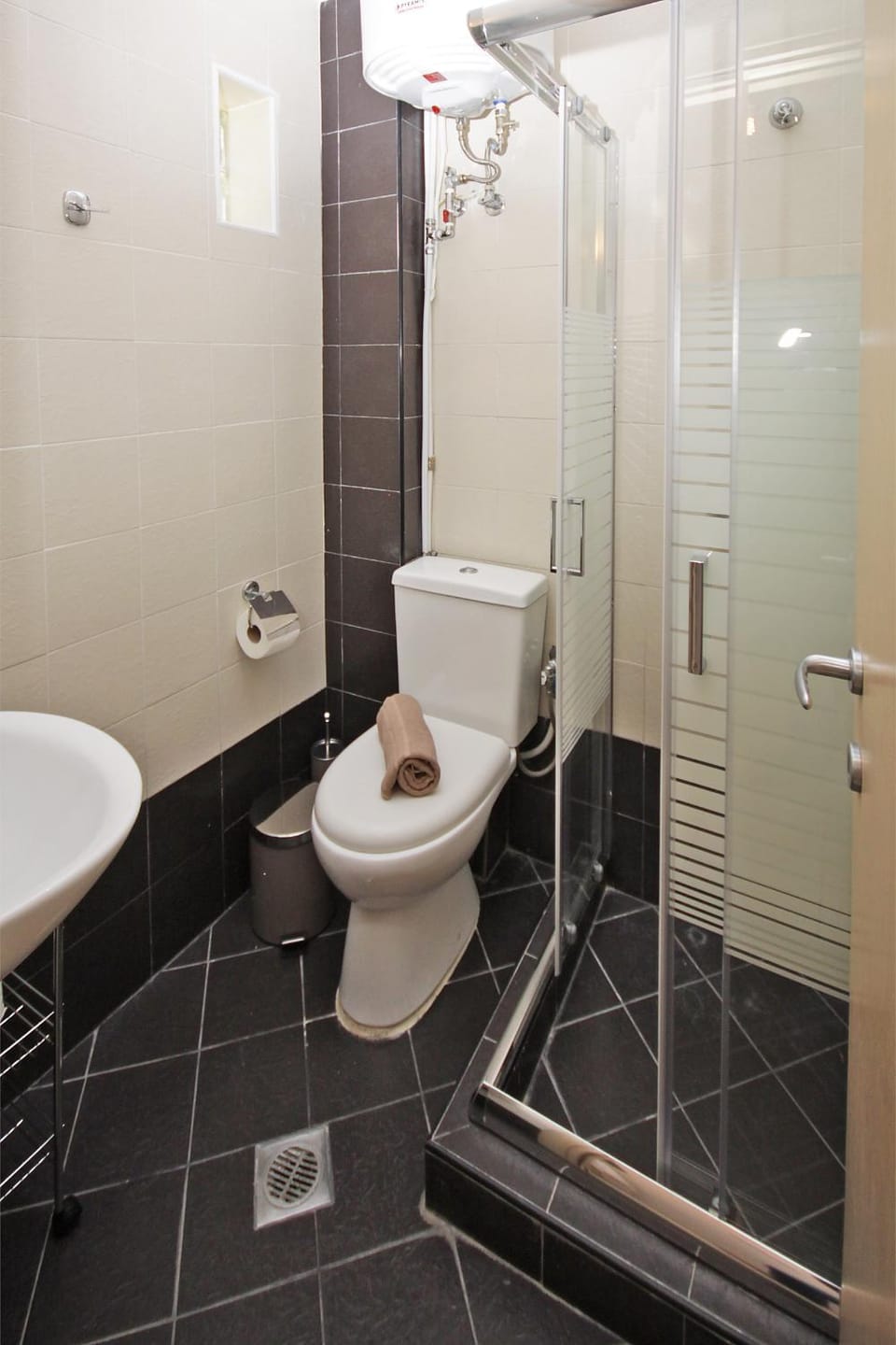 Mr&Mrs Green Apartment in Halkidiki