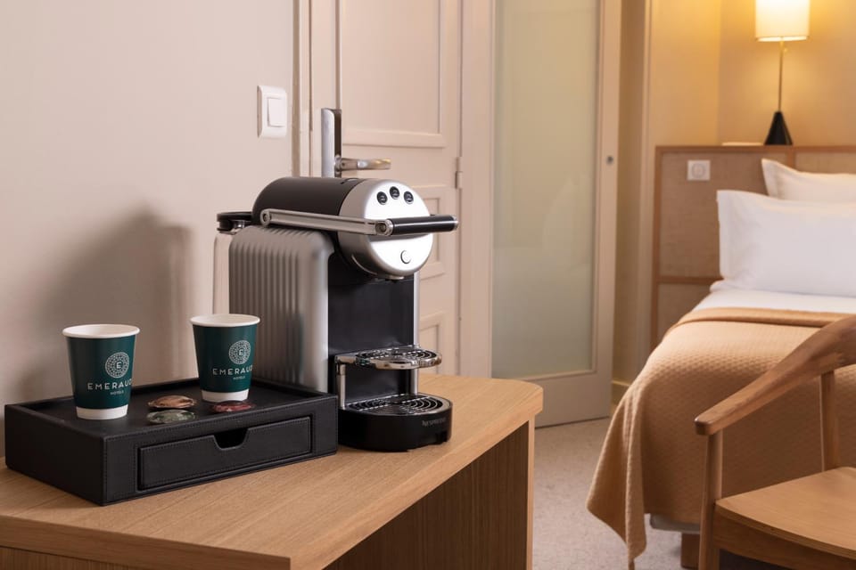 Coffee/tea facilities, Coffee/tea facilities