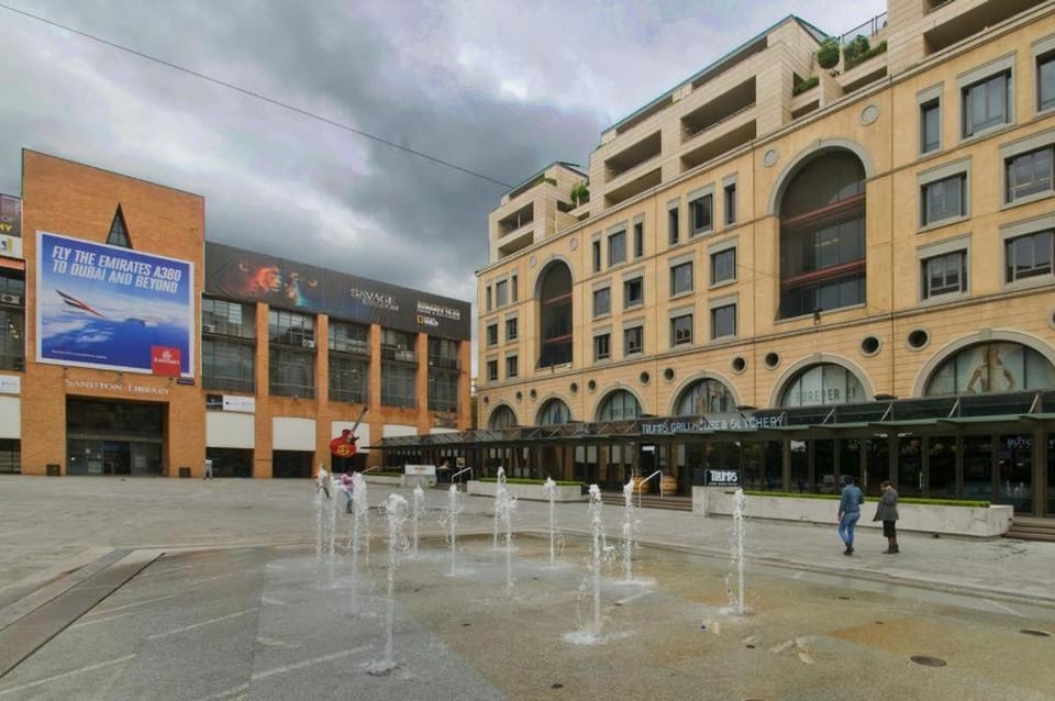 207 Raphael Penthouse Apartment in Sandton