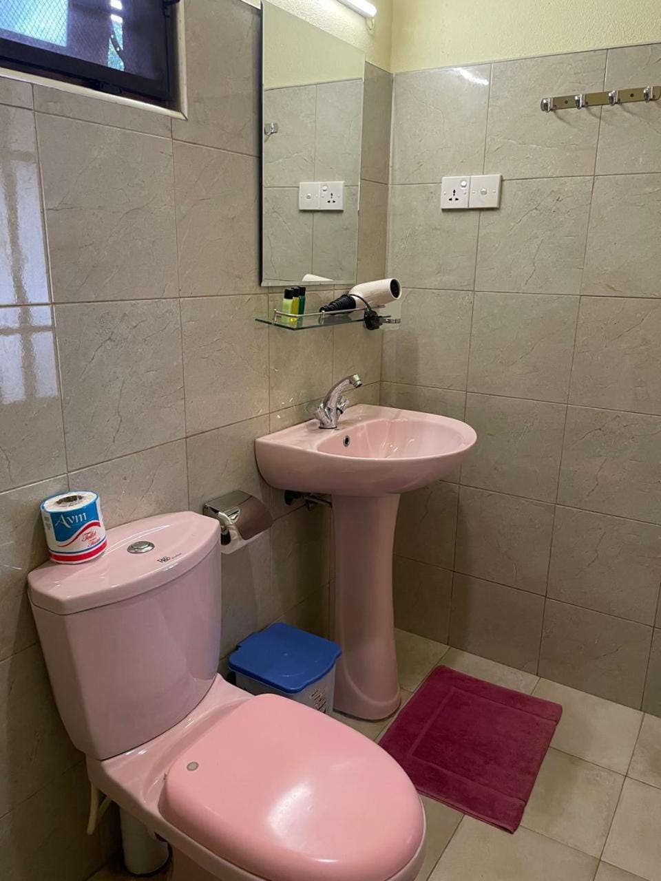 Toilet, Bathroom