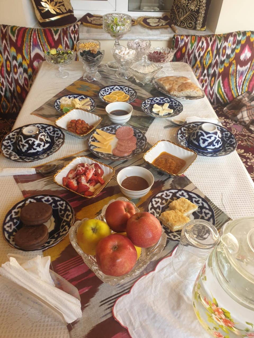 Food and drinks, Food, Breakfast