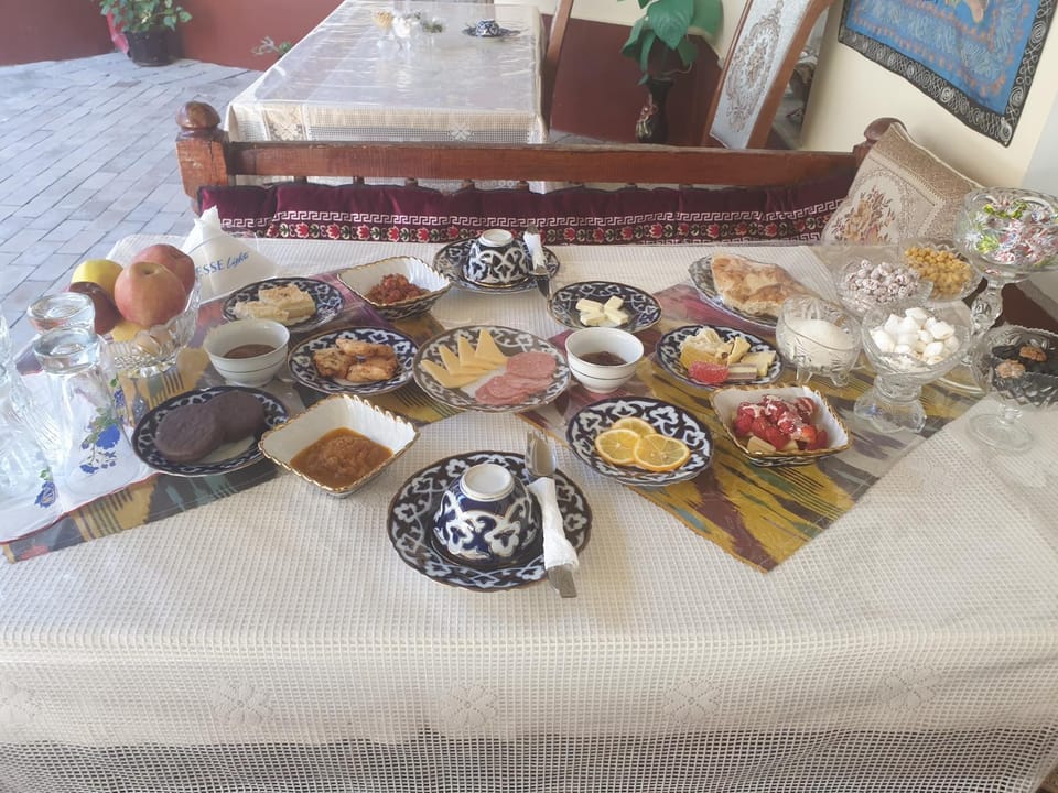 Food, Breakfast