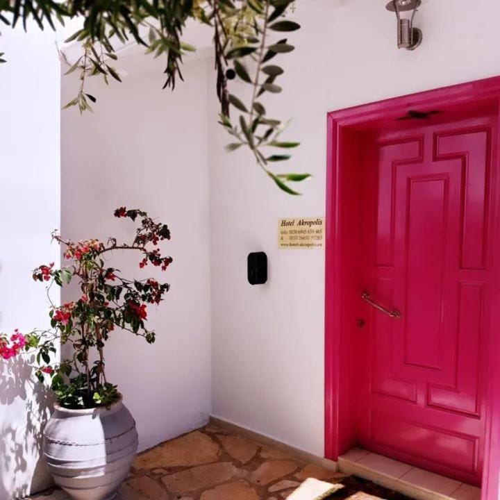 Hotel Akropolis Hotel in Peloponnese, Western Greece and the Ionian