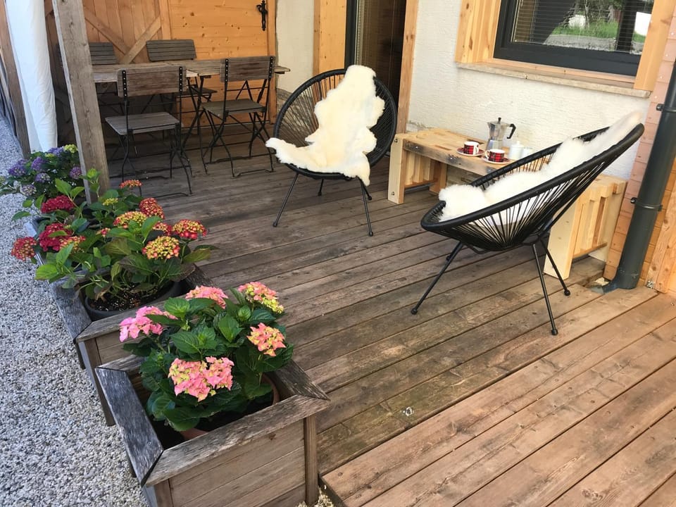 Patio, Balcony/Terrace